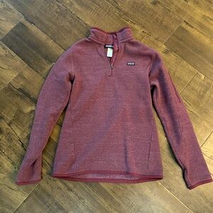 Patagonia | Better Sweater | Size M | Quarter Zip